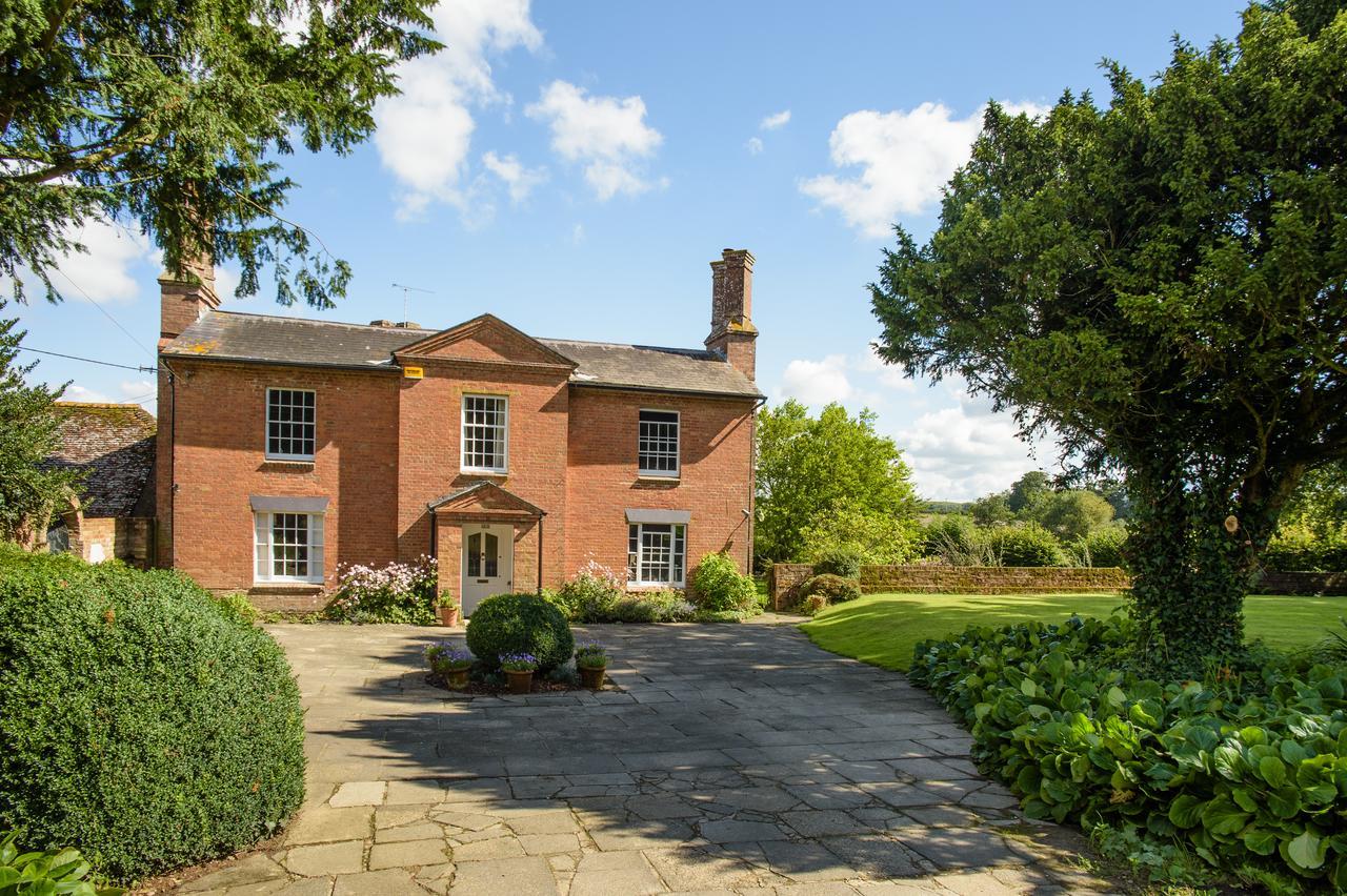 All Hallows Farmhouse Wimborne Saint Giles Ngoại thất bức ảnh