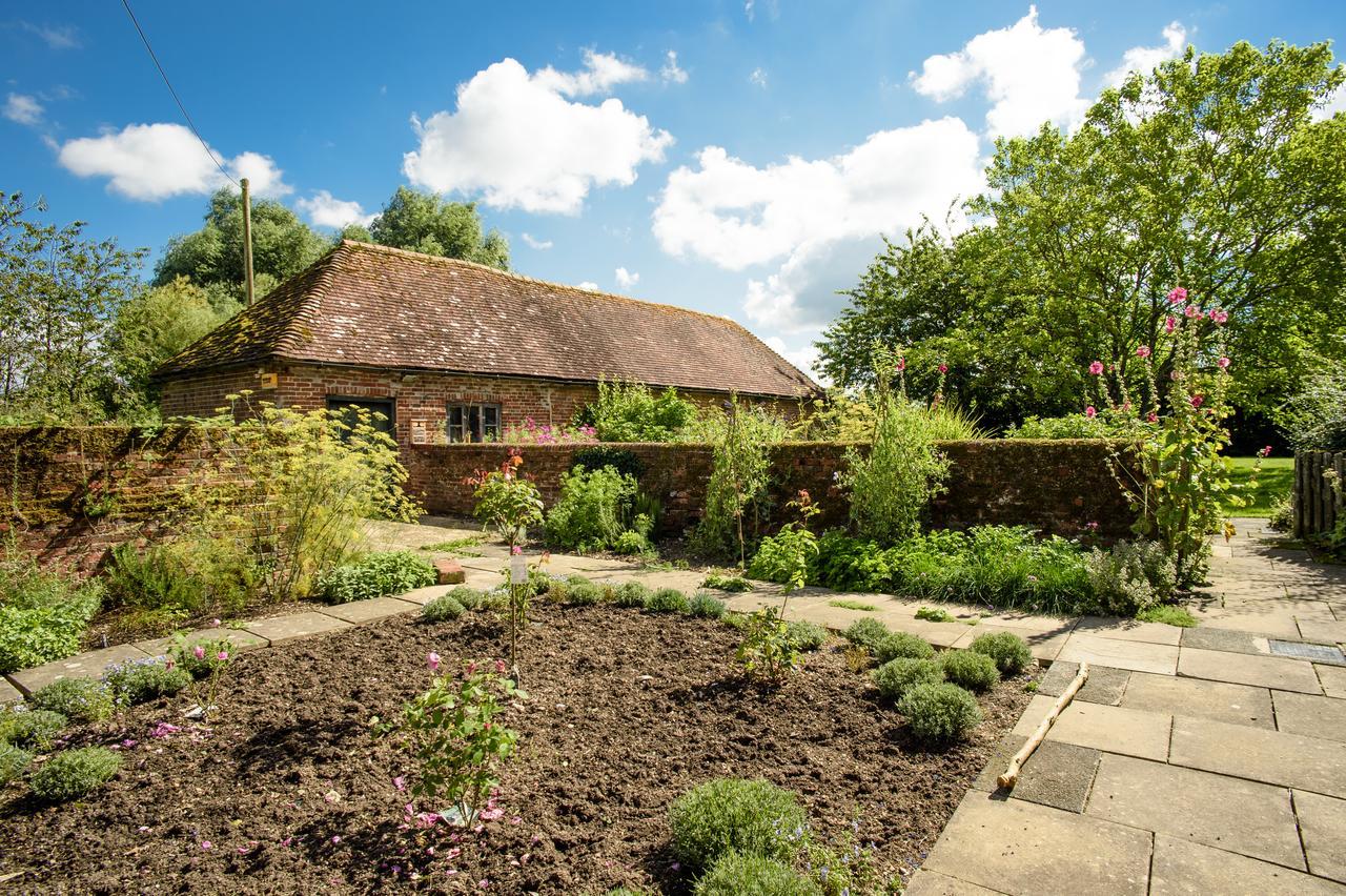 All Hallows Farmhouse Wimborne Saint Giles Ngoại thất bức ảnh