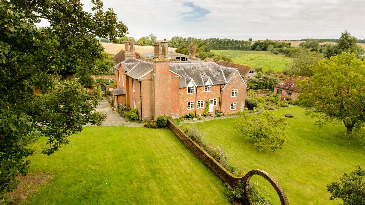 All Hallows Farmhouse Wimborne Saint Giles Ngoại thất bức ảnh