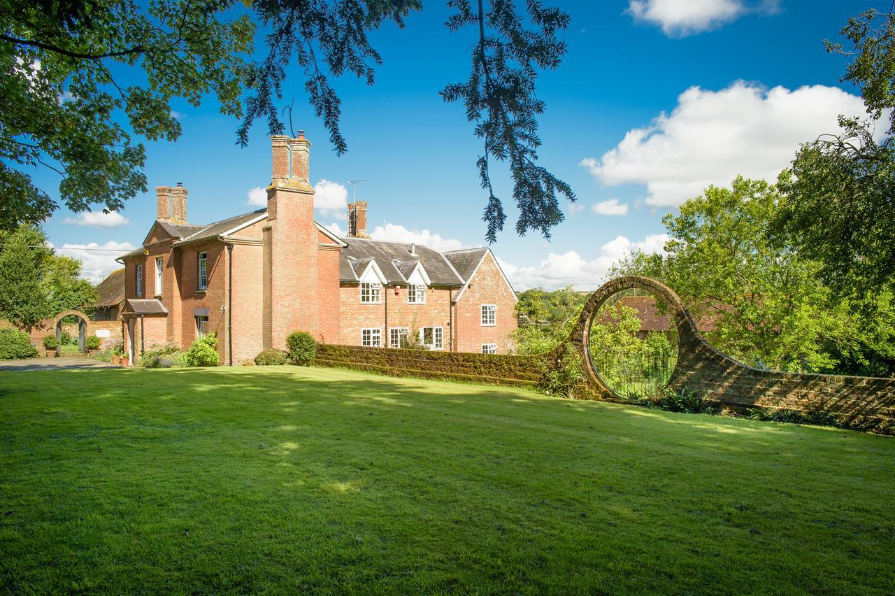 All Hallows Farmhouse Wimborne Saint Giles Ngoại thất bức ảnh
