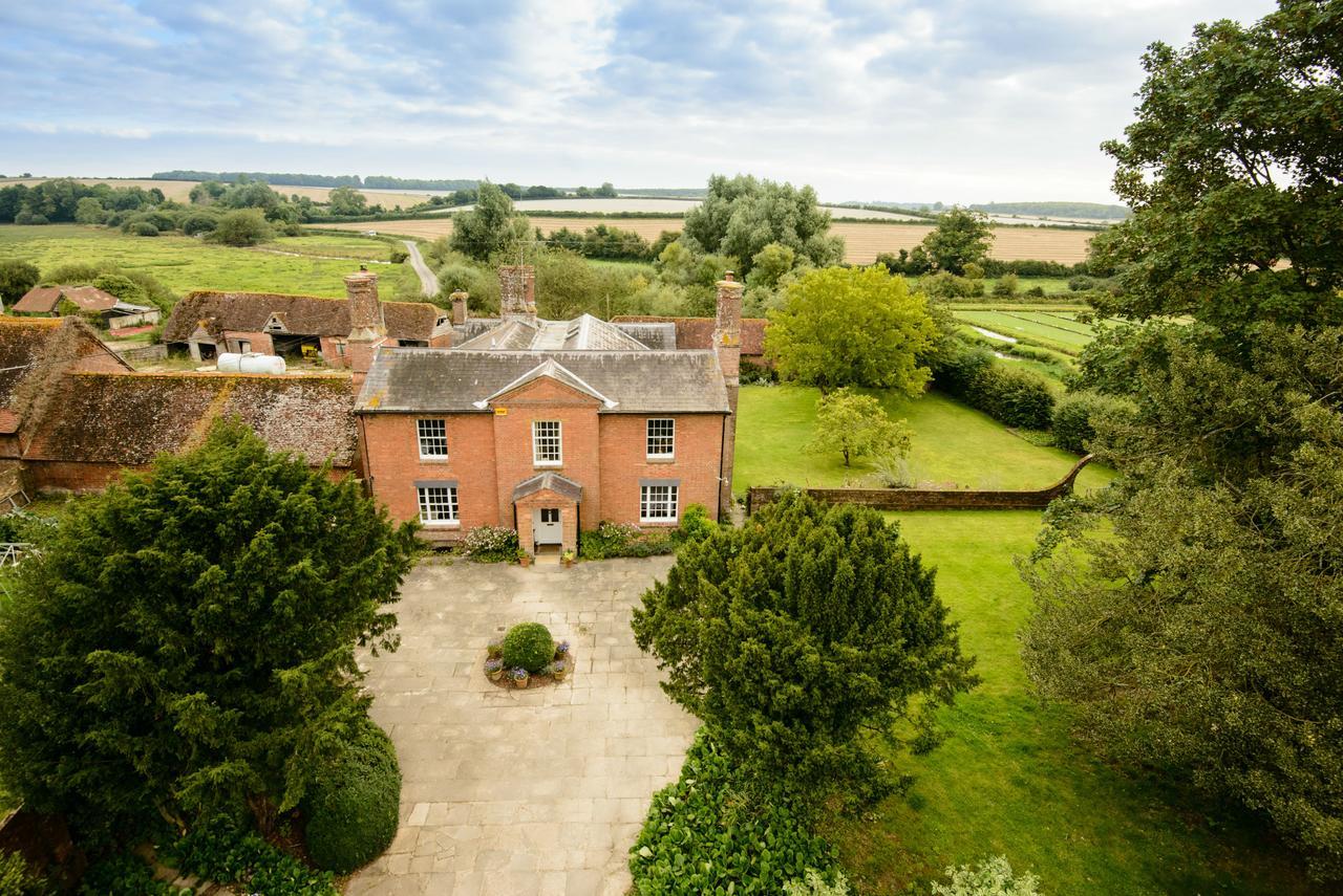 All Hallows Farmhouse Wimborne Saint Giles Ngoại thất bức ảnh
